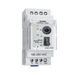 تایمر راه پله سری N شیواامواج مدل STJN-10M