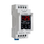 ترموستات ۵۰- تا ۱۲۵ درجه سانتیگراد سری N شیواامواج مدل TCJN-125