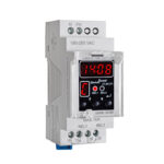 ساعت فرمان دو رله ای سریN شیواامواج مدل TSJN-2R