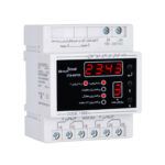 ساعت فرمان ۲ رله ای شیواامواج مدل STB-90P2R