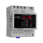 ساعت فرمان ۲۰A SF شیواامواج مدل STB-50P20