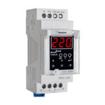 محافظ ولتاژ تک فاز دیجیتال شیواامواج مدل VPJN-20