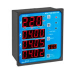 مولتی متر۱۴۴ شیواامواج مدل MME-6000A