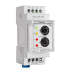 مینی کنترل فاز میکروپروسسوری سری N شیواامواج مدل MRJN-2P