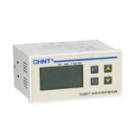 رله حفاظت موتور با نمایشگر دیجیتال N JBK7-800/400 80A ~ 400A چینت الکتریک