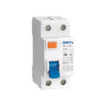 کلید جریان نشتی باقیمانده 2 پل 63 آمپر NL1-63 2P 63A 30mA AC 6KA