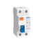 کلید جریان نشتی باقیمانده 2 پل 63 آمپر NL1-63 2P 63A 30mA AC 6KA