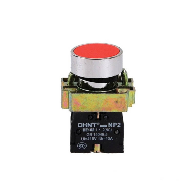 استپ ایمرجنسی ساده NP2-BC 42 چینت الکتریک