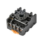 سوکت رله 11 پایه CZF 11 A-E چینت الکتریک