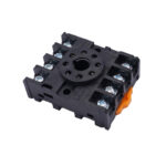 سوکت رله 8 پایه CZF 08 A-E چینت الکتریک