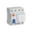 کلید جریان نشتی باقیمانده 4 پل 63 آمپر NL1 63 4P 63A 30mA AC 6KA