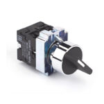 کلید فرمان دوطرفه فلزی NP2-BD 33 چینت الکتریک