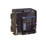 کلید هوایی 3 پل 1600 آمپر - فیکس - موتوردار NXA16N16-MF3