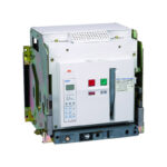 کلید هوایی 3 پل 2500 آمپر - موتوردار فیکس NA8G-3200-2500A/3P Motor Fixed