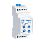کنترل فاز 4 چراغه کامل NJYB3 -08 AC 380V چینت الکتریک
