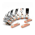 پلاتین ثابت و متحرک کنتاکتور 265 آمپر