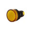 چراغ سیگنال زرد ND16-22BS/4 Yellow 220V چینت الکتریک
