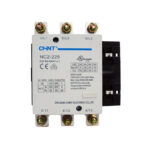 کنتاکتور 225 آمپر کد NC2-225 چینت الکتریک