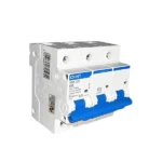 کلید مینیاتوری 80 آمپر سه پل NXB-125-3P 80A چینت الکتریک