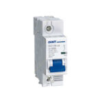 کلید مینیاتوری 125 آمپر تک پل DZ158 1P 125A چینت الکتریک